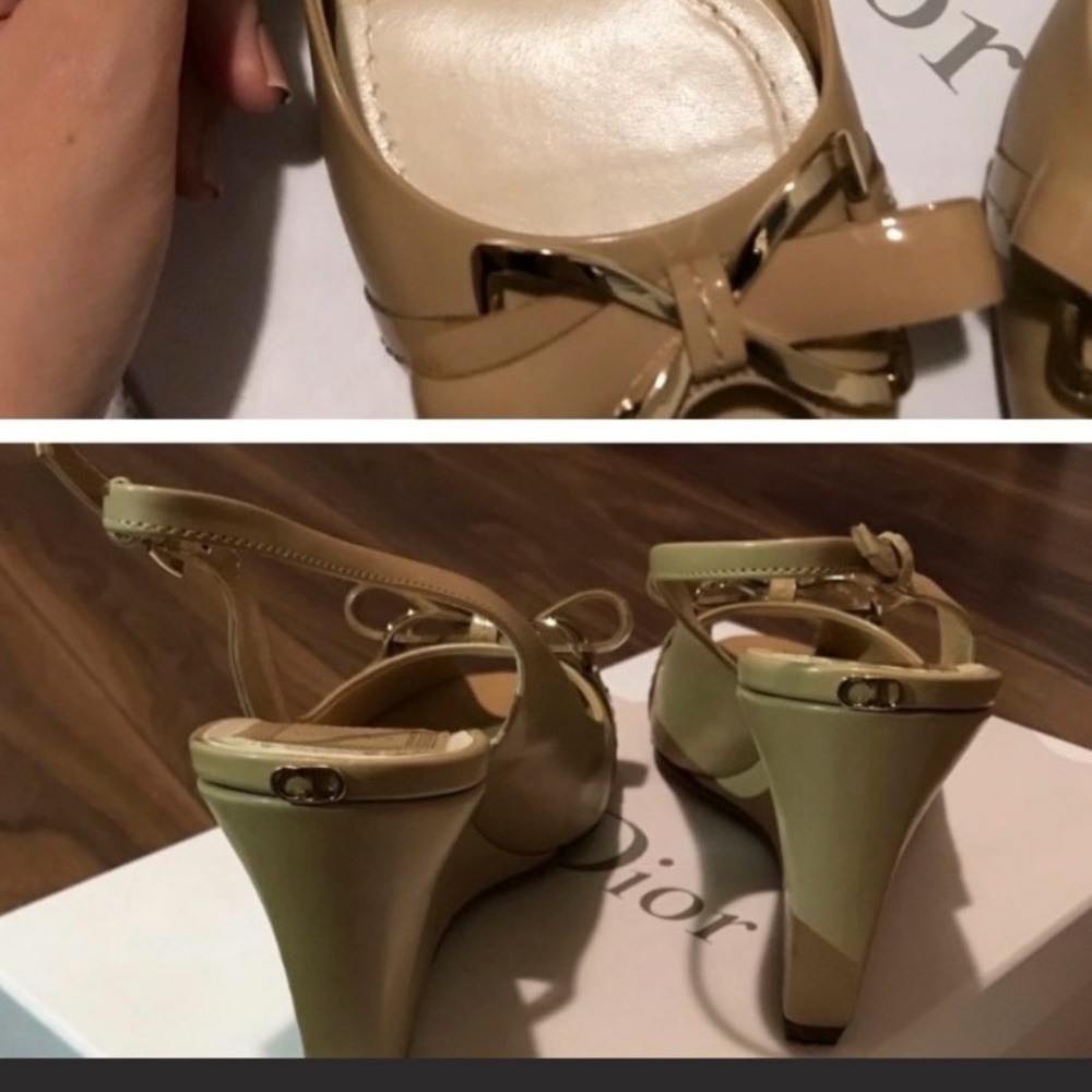 Dior sandals